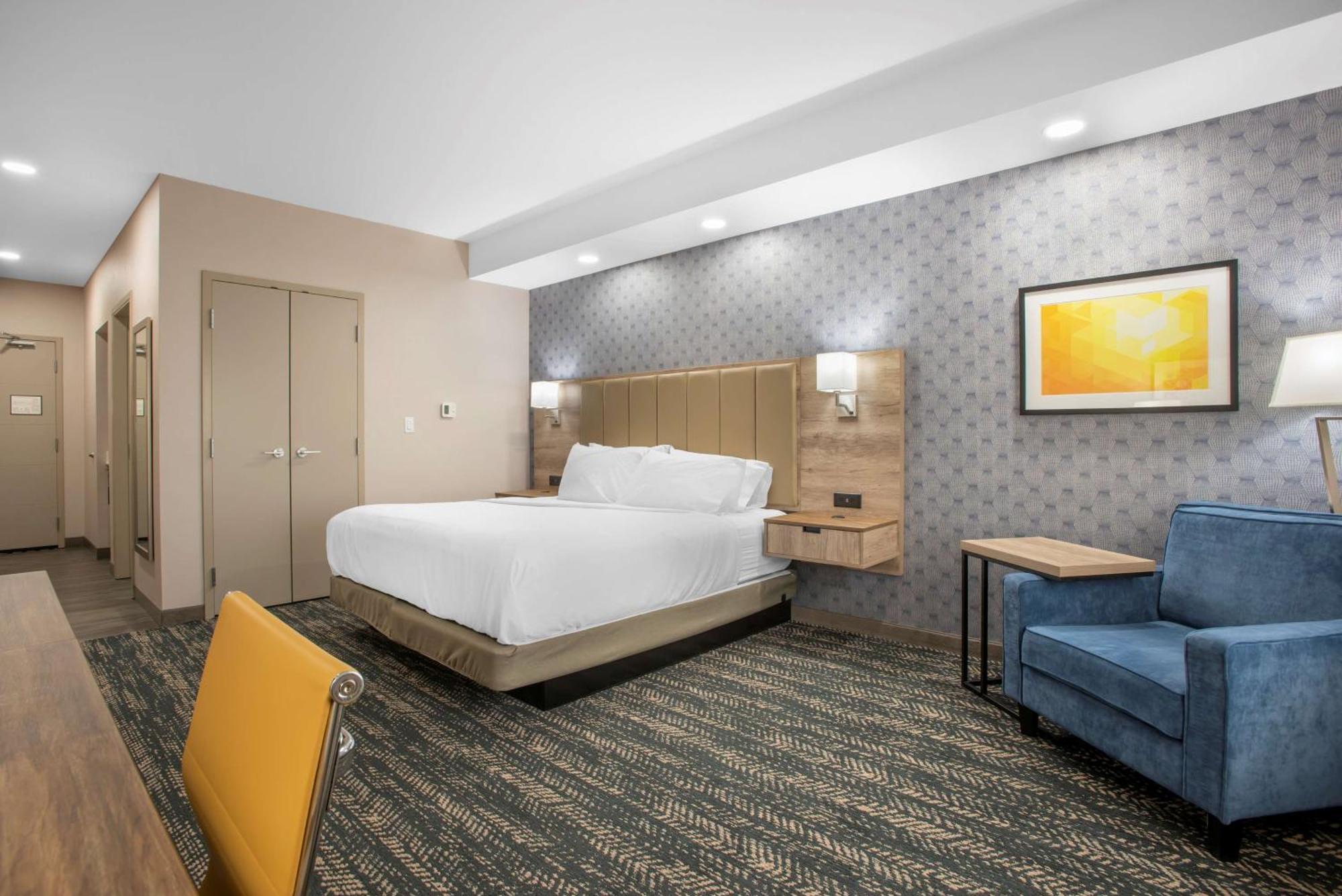เบสต์ เวสเทิร์น พรีเมียร์ เอ็กเซกคิวทีฟ Hotel เมดิซีนแฮท ภายนอก รูปภาพ